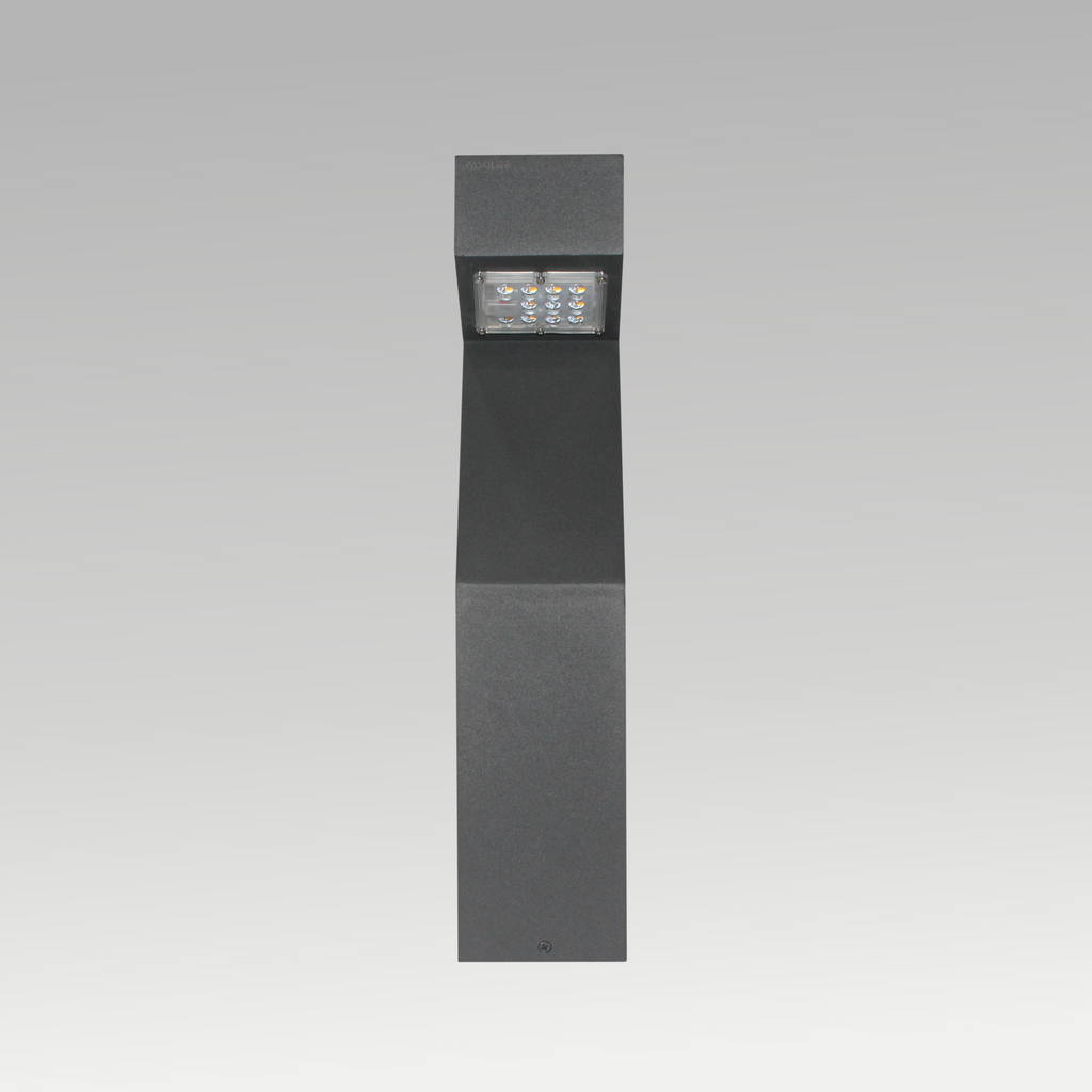 10W BIG & MINI CARLO BOLLARD (SINGLE SIDE)