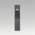 10W BIG & MINI CARLO BOLLARD (SINGLE SIDE)