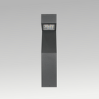 10W BIG & MINI CARLO BOLLARD (SINGLE SIDE)