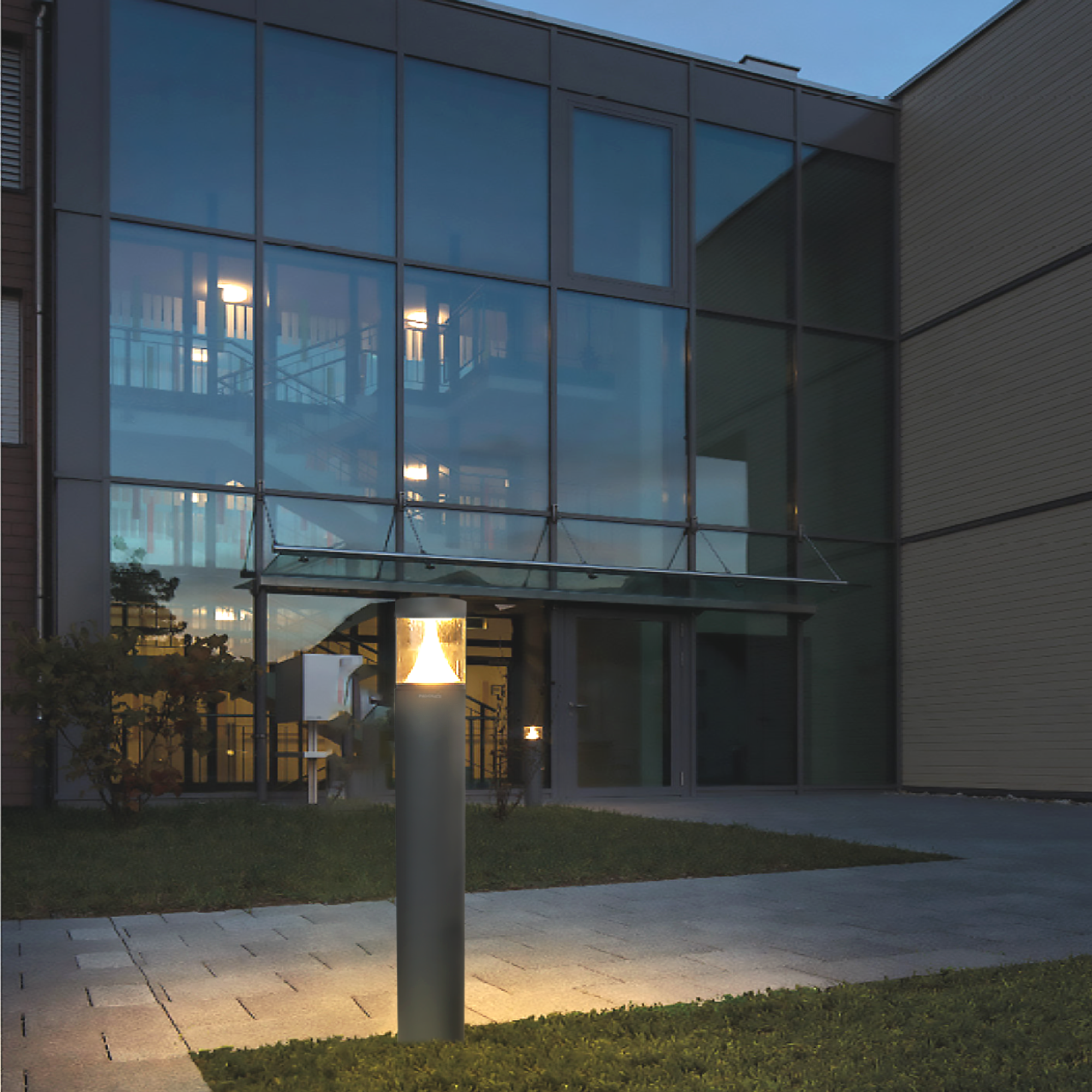 10W CELERIO BOLLARD
