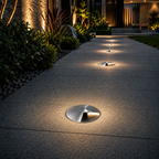 VERINO BURIAL INGROUND DRIVE OVER LIGHT