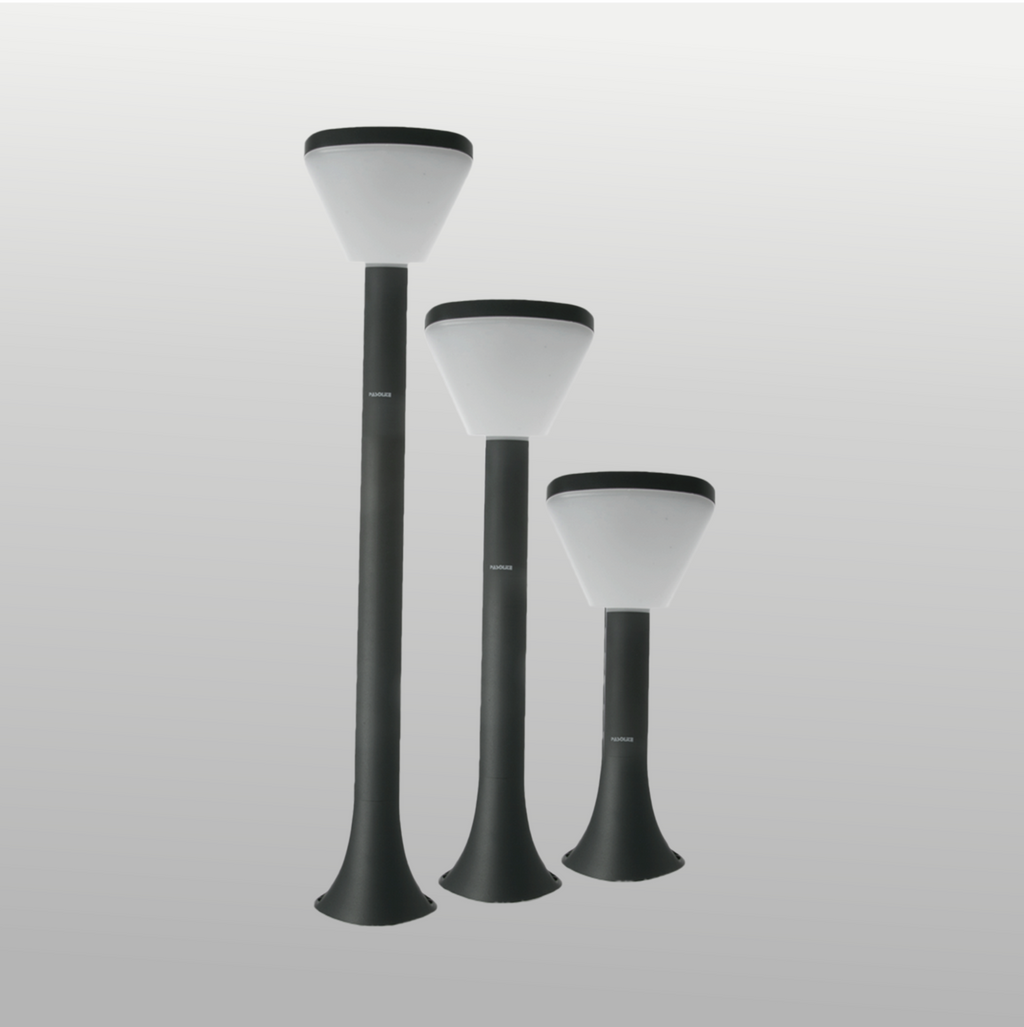 6W CRAFTER BOLLARD