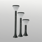 6W CRAFTER BOLLARD