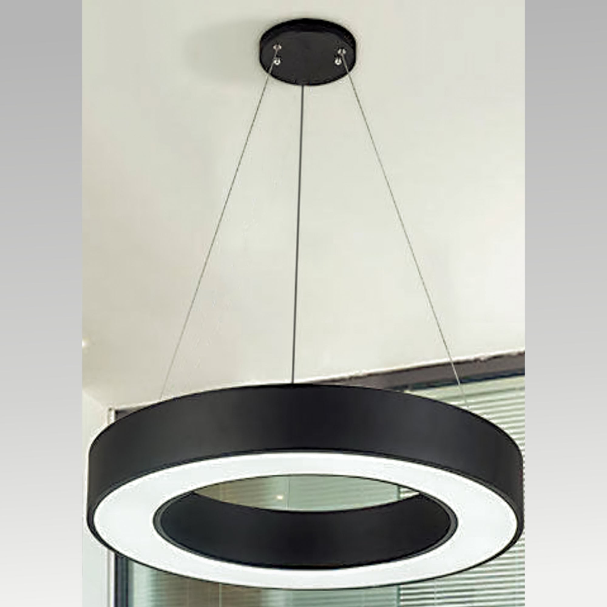 Donut Hanging Light
