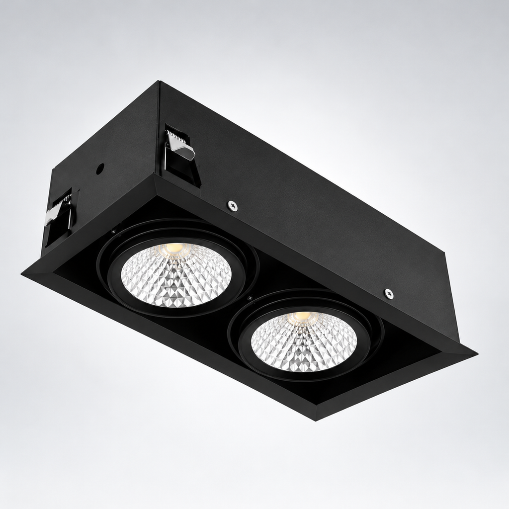 Gimbal Downlight