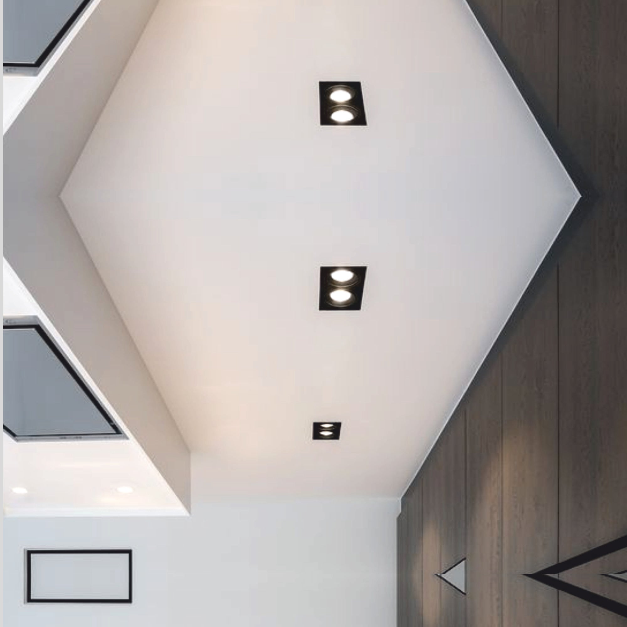 FLIX Downlight – Powerful, Balanced, Contemporary