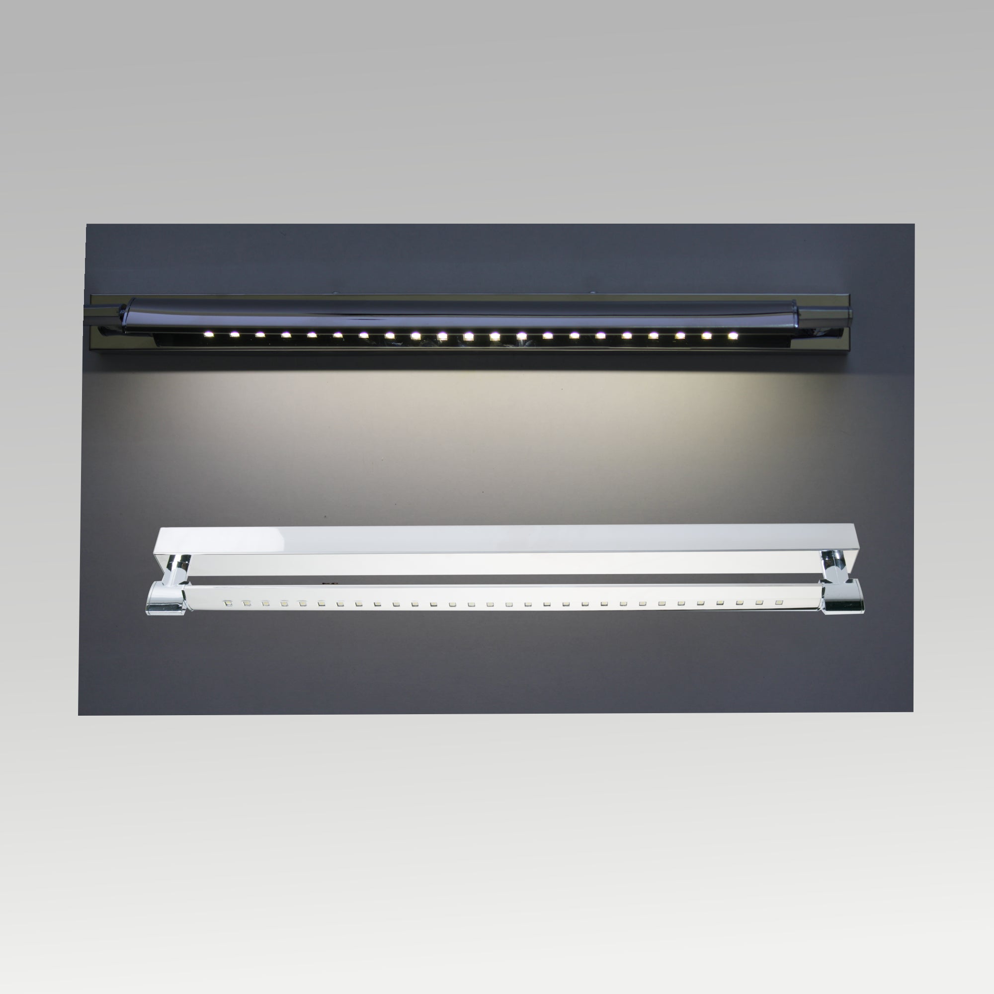 Flat Mirror Light