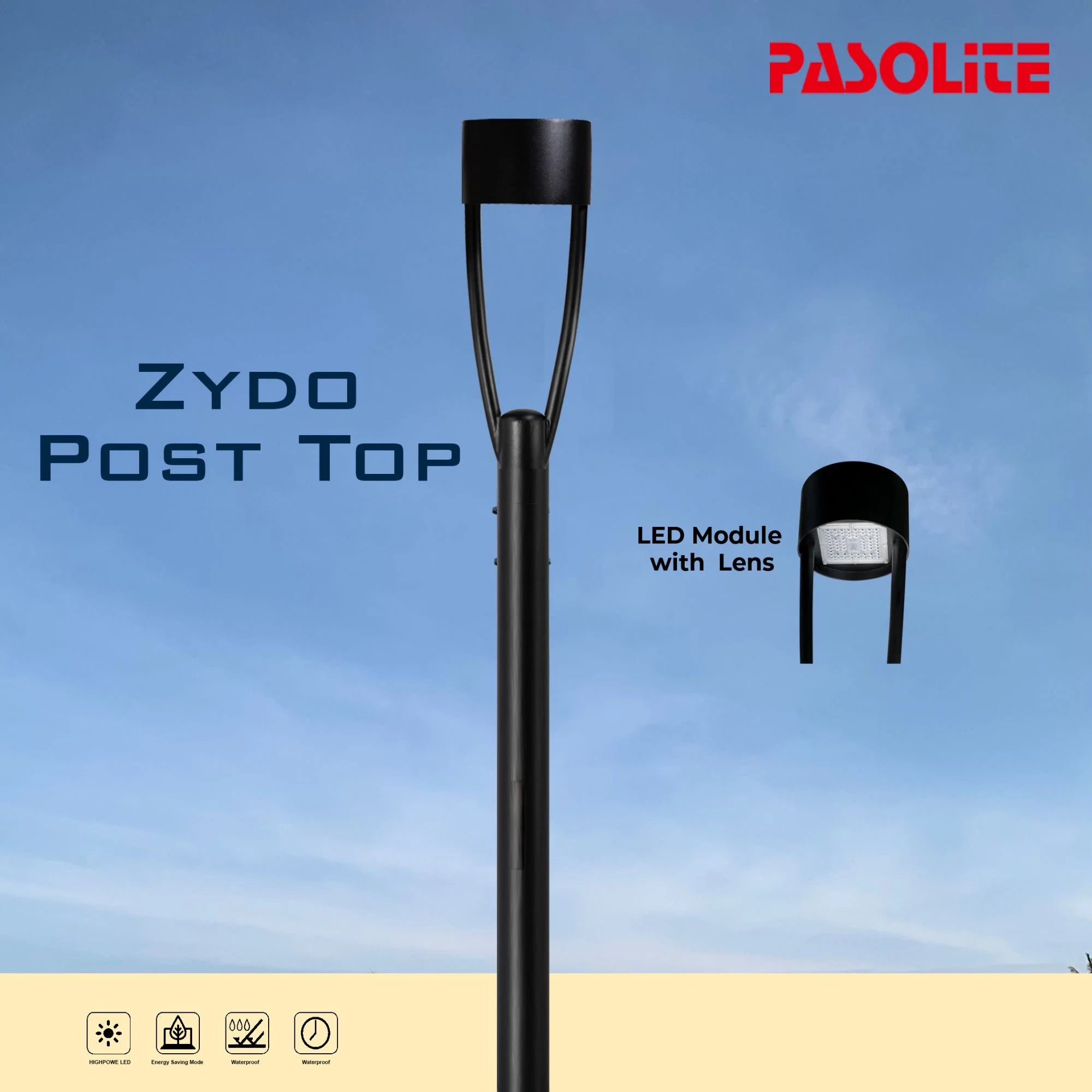 Zydo post top