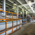 UFO Highbay With Lens Light