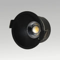 Black recessed ceiling light - LED Lights for Rooms