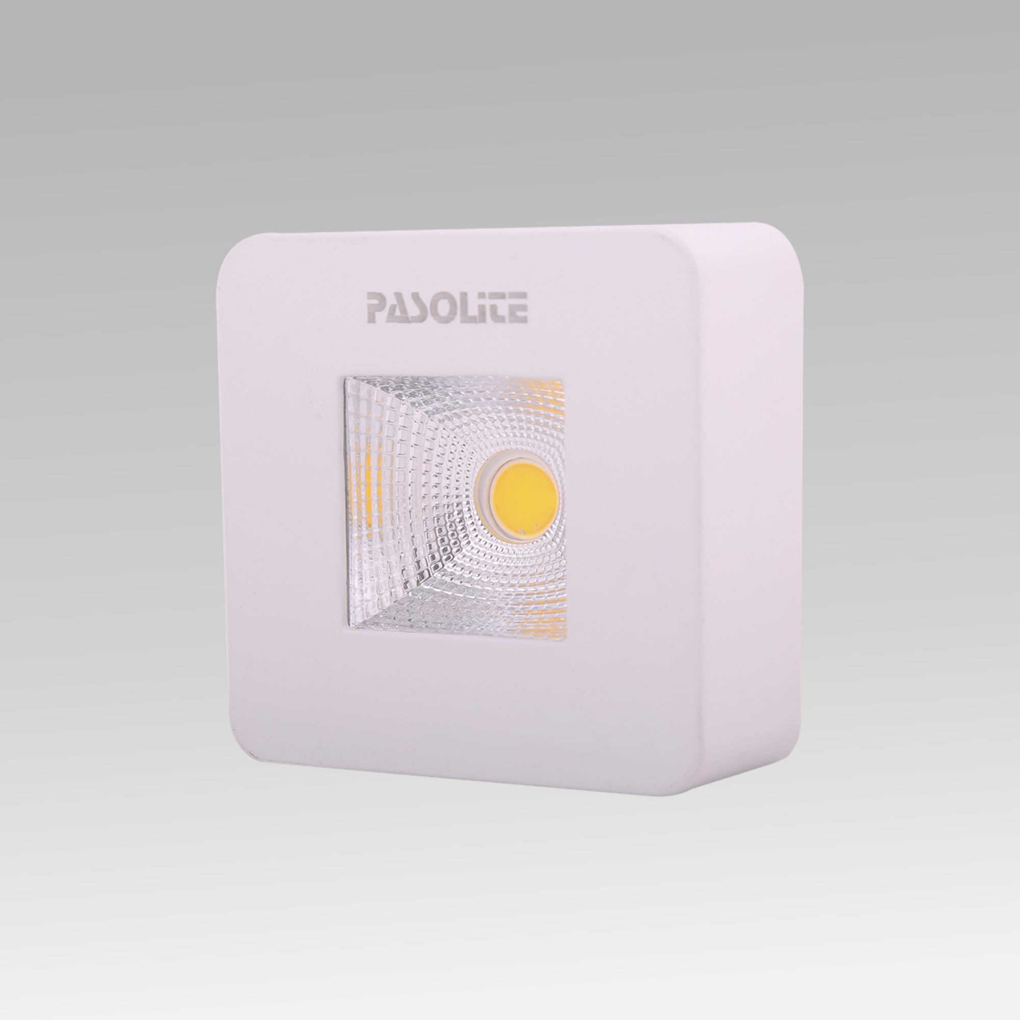 Slim Surface Downlight – Soft, Stylish, Contemporary