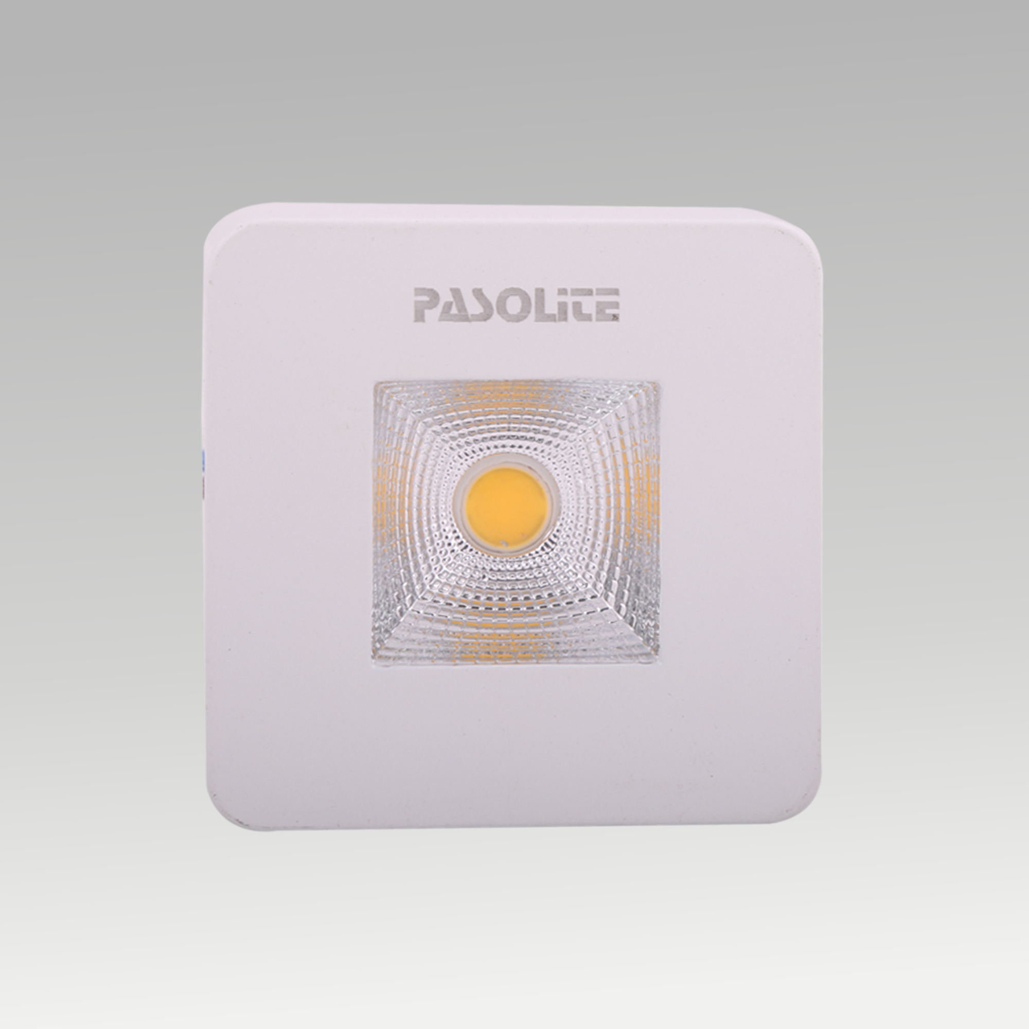 Slim Surface Downlight – Soft, Stylish, Contemporary