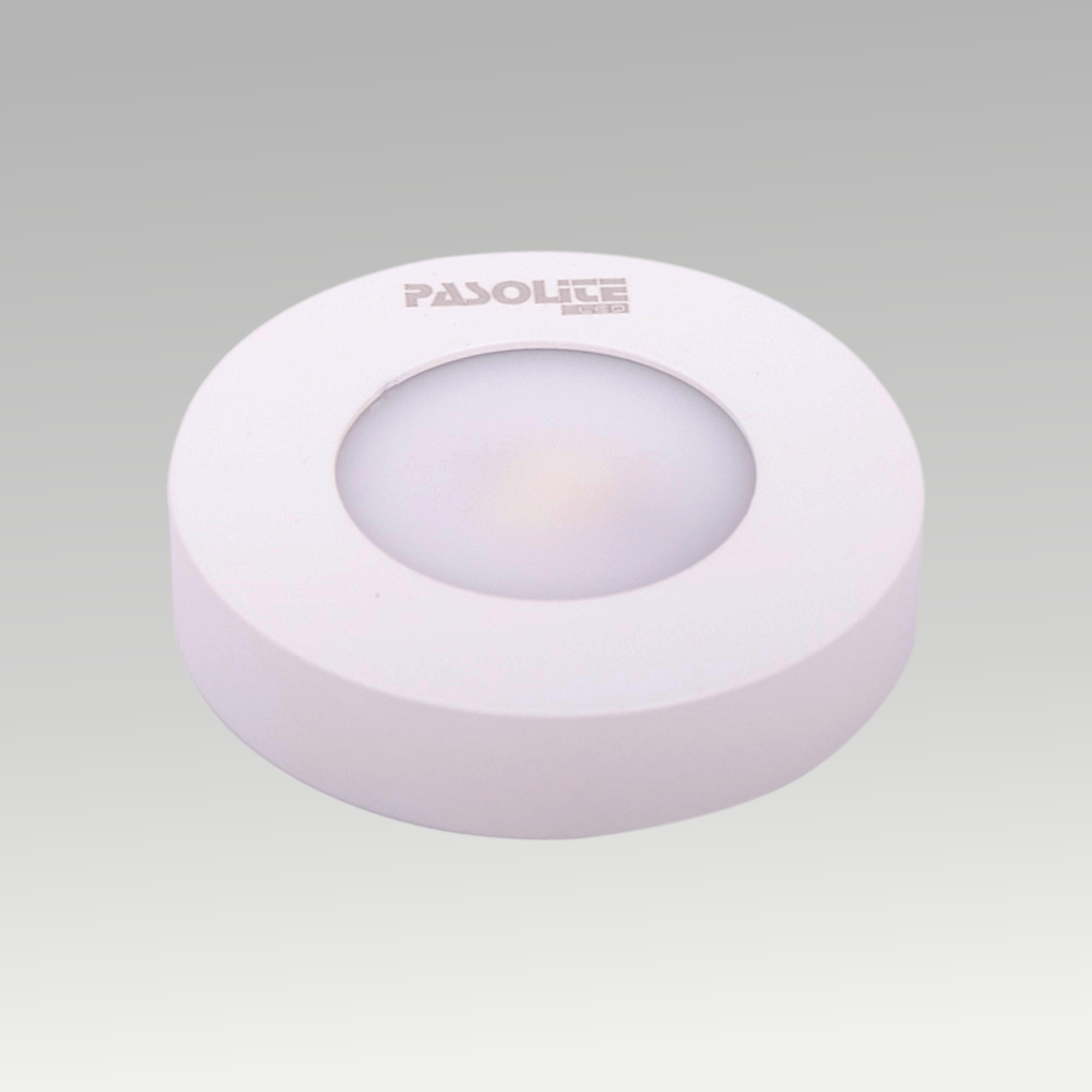 Slim Surface Downlight – Soft, Uniform, Modern