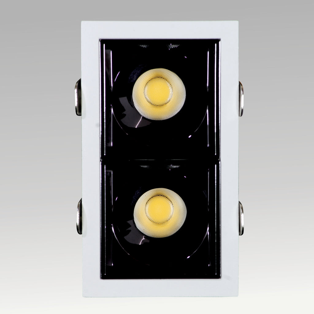 FLIX Downlight – Powerful, Balanced, Contemporary