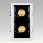 FLIX Downlight – Powerful, Balanced, Contemporary