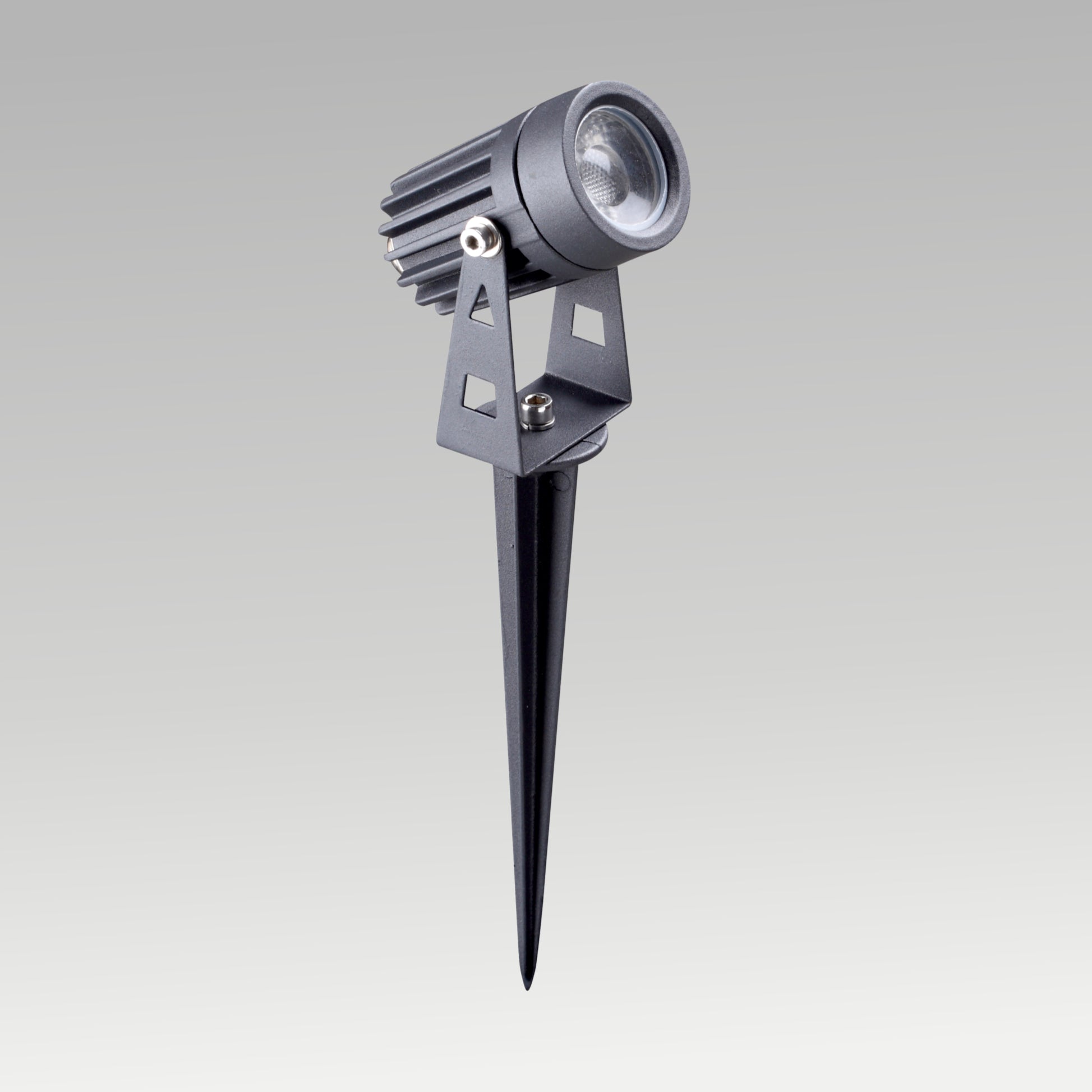 Garden Single & Double Head Spike Light