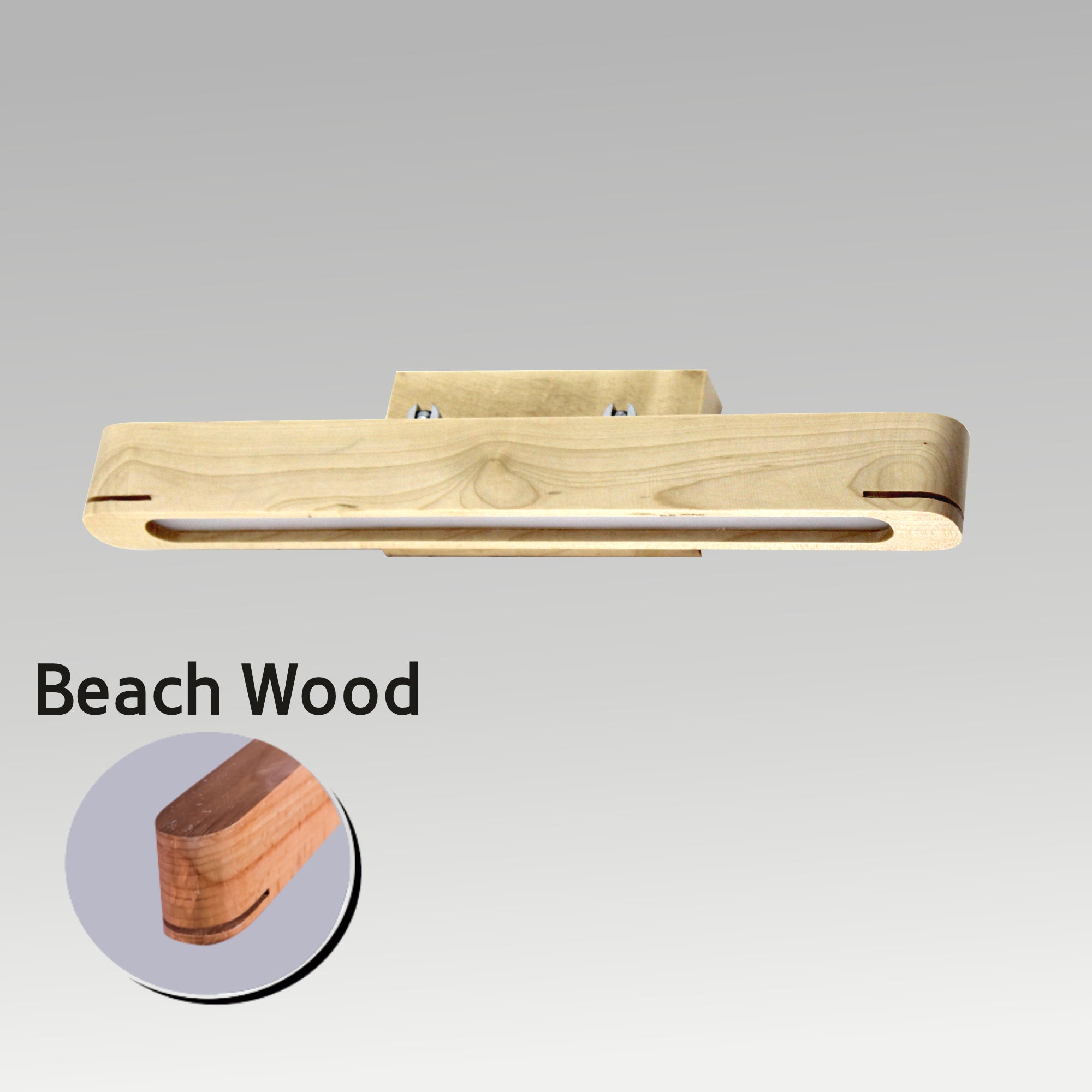 Luco Beach Wood