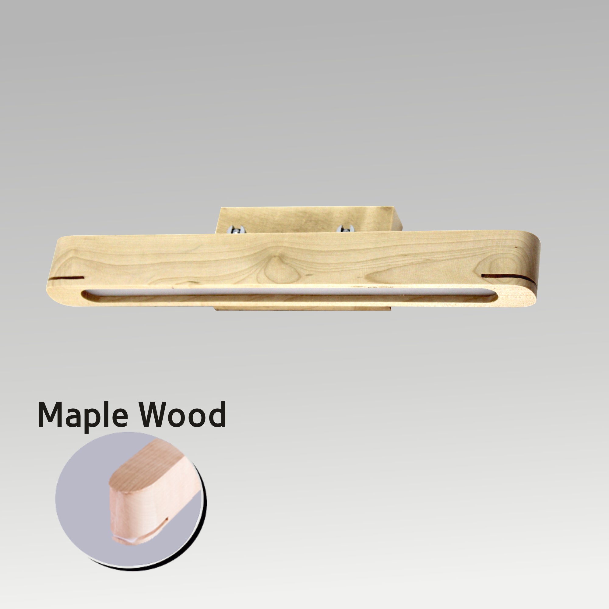 Luco Beach Wood
