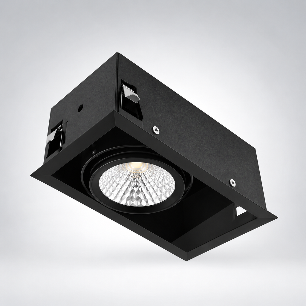 Gimbal Downlight