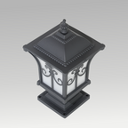 Oliver Gate Light B-22