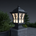 Oliver Gate Light B-22