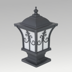 Oliver Gate Light B-22