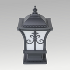 Oliver Gate Light B-22