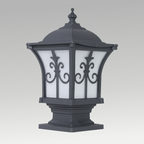 Oliver Gate Light B-22