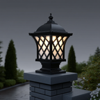 Oliver Gate Light B-22
