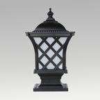 Oliver Gate Light B-22