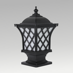 Oliver Gate Light B-22