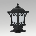 Oliver Gate Light B-22