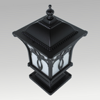 Oliver Gate Light B-22
