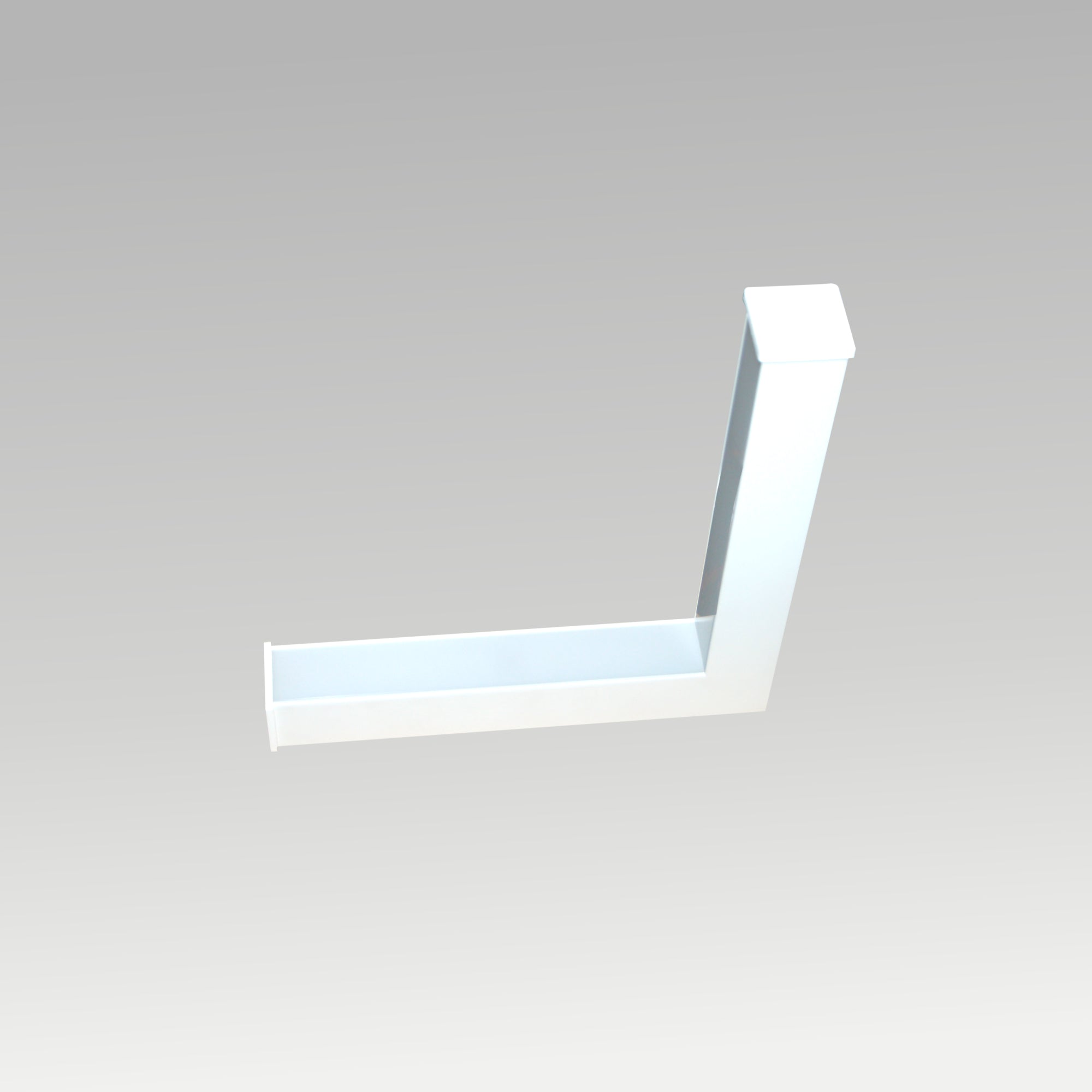 L - Shaped Corner Wall Light