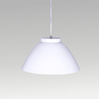 Shallow Cone Hanging Light