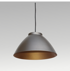 Shallow Cone Hanging Light