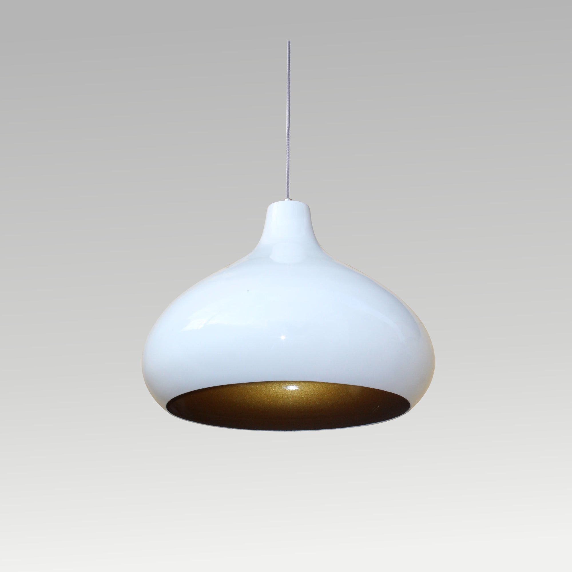 UFO Dome Pendent Light