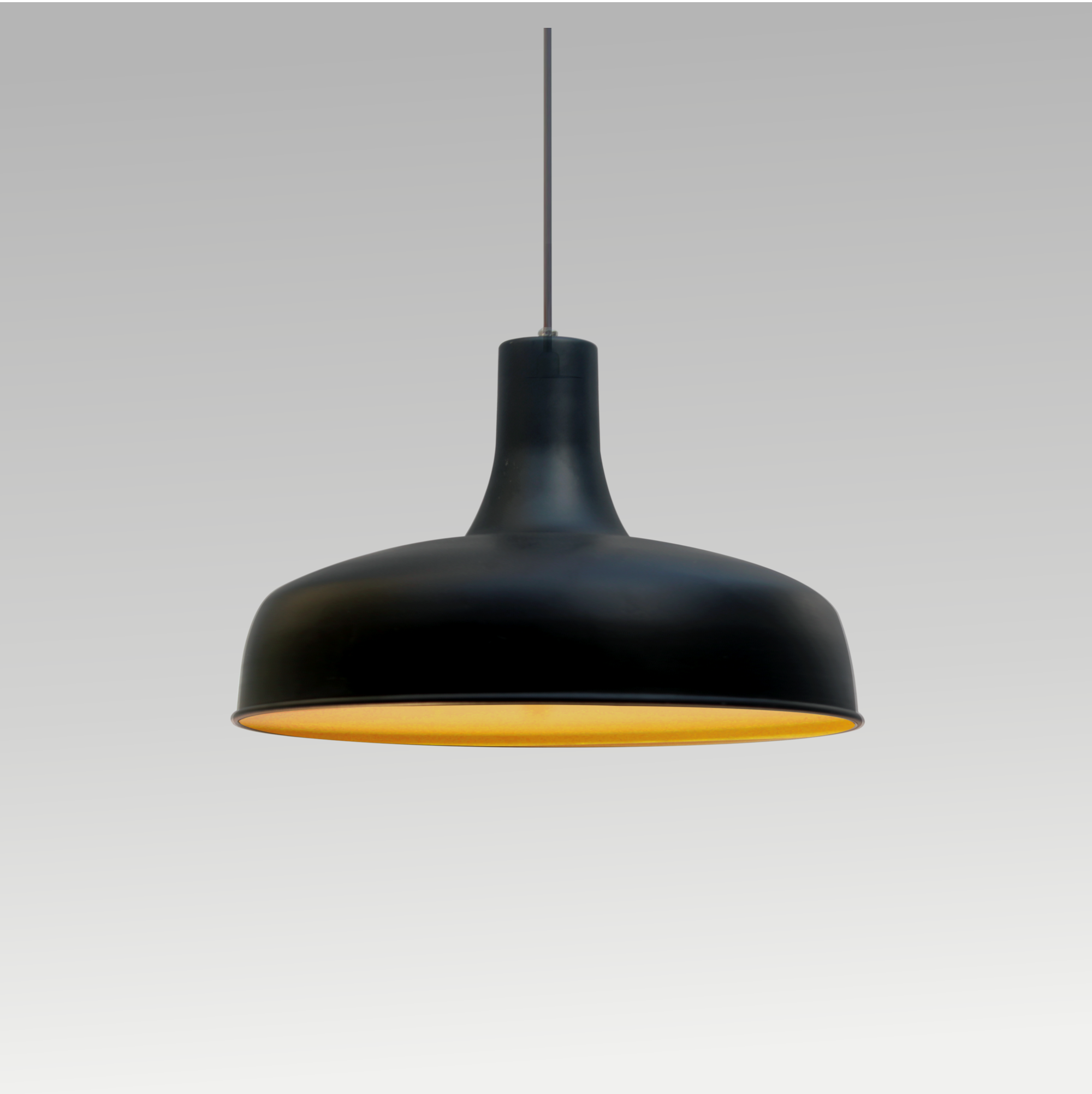 Bowl Cut Dome  Pendent