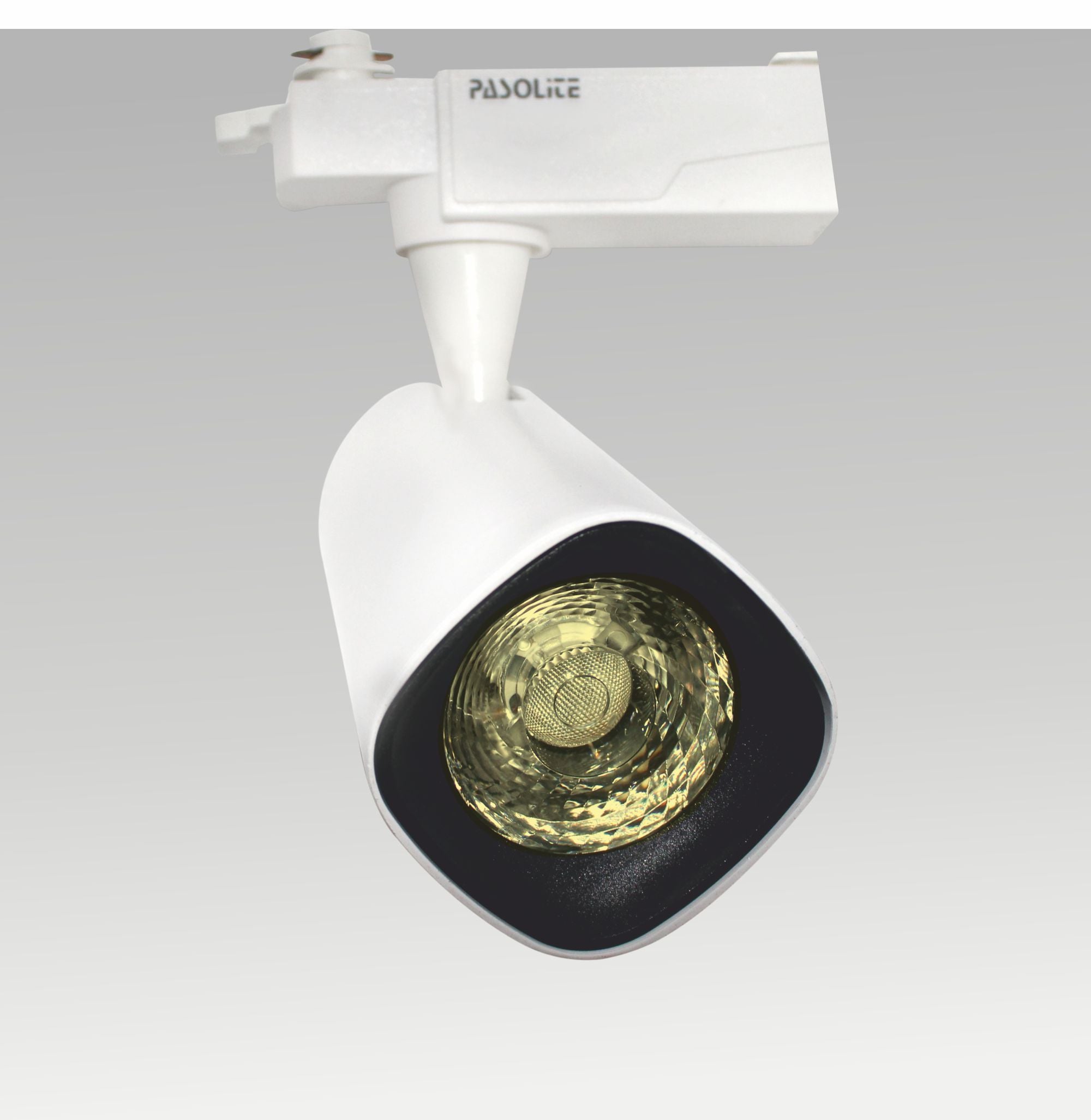 Triagular Track Light
