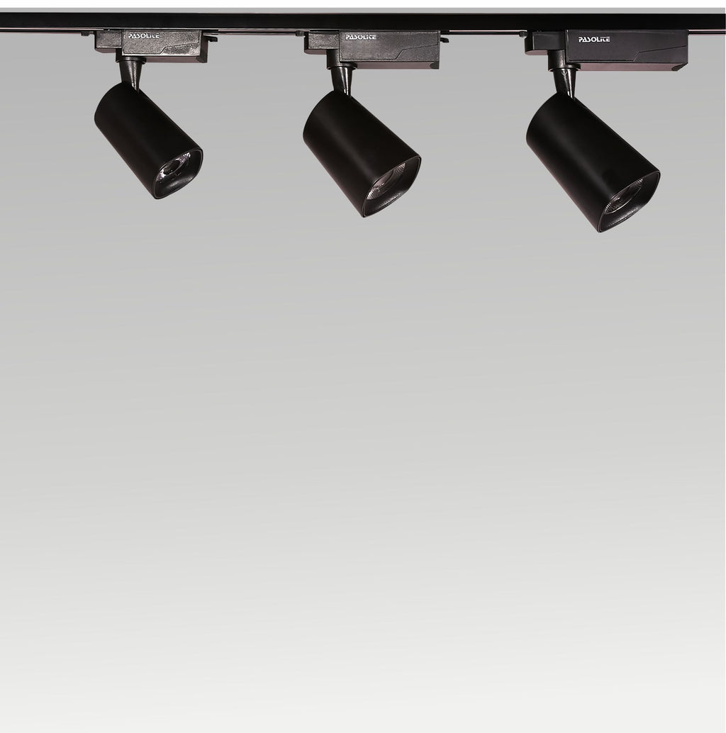 Triagular Track Light