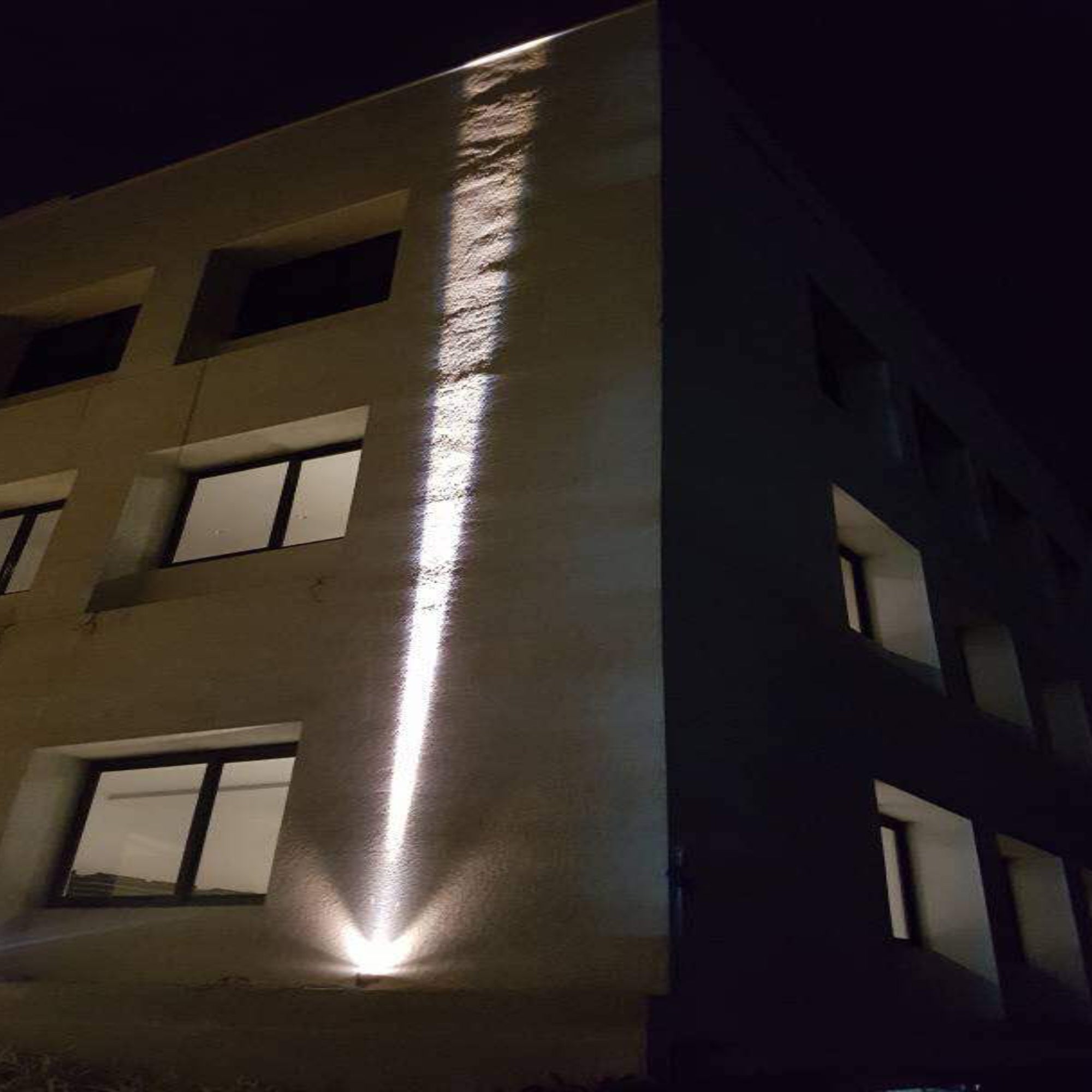 Architectural LED Spotlight – Compact & Durable (POFL 05)