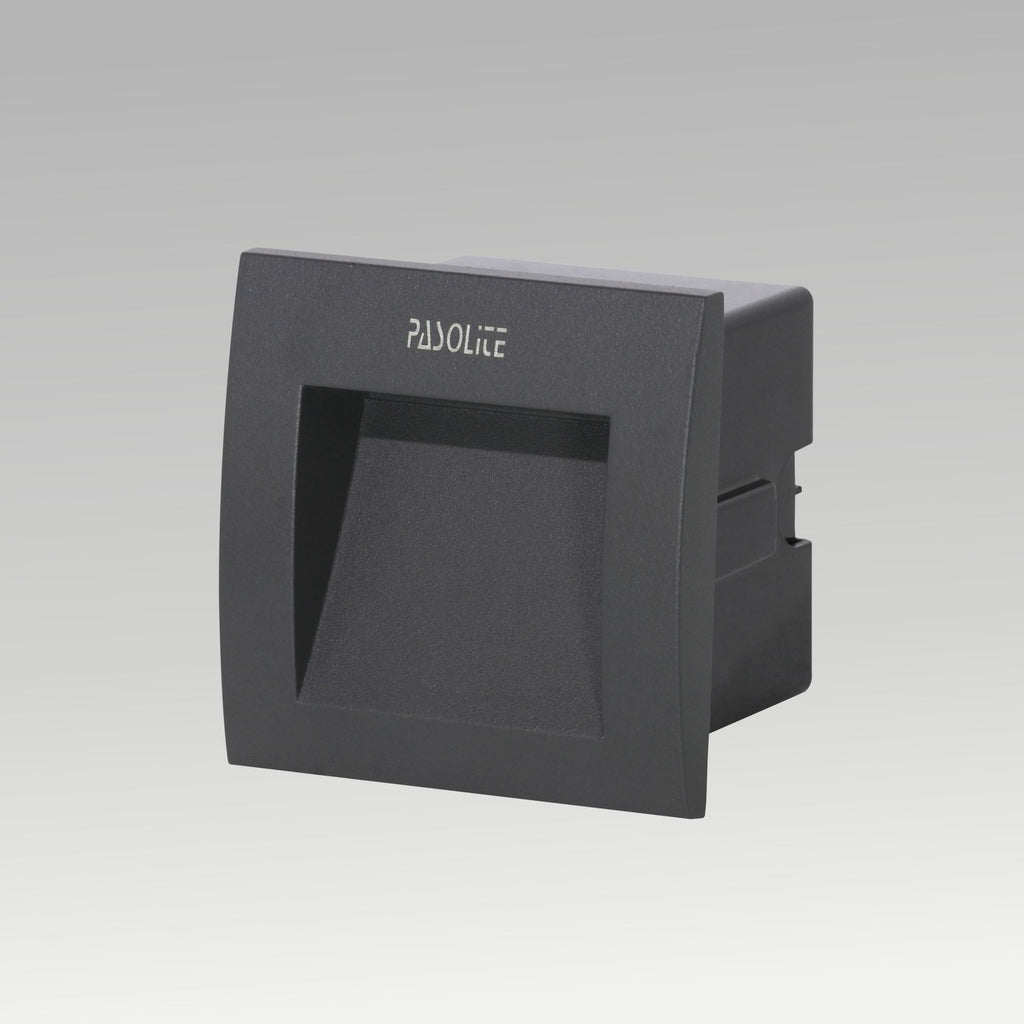 3w Mini - Square Foot Light
