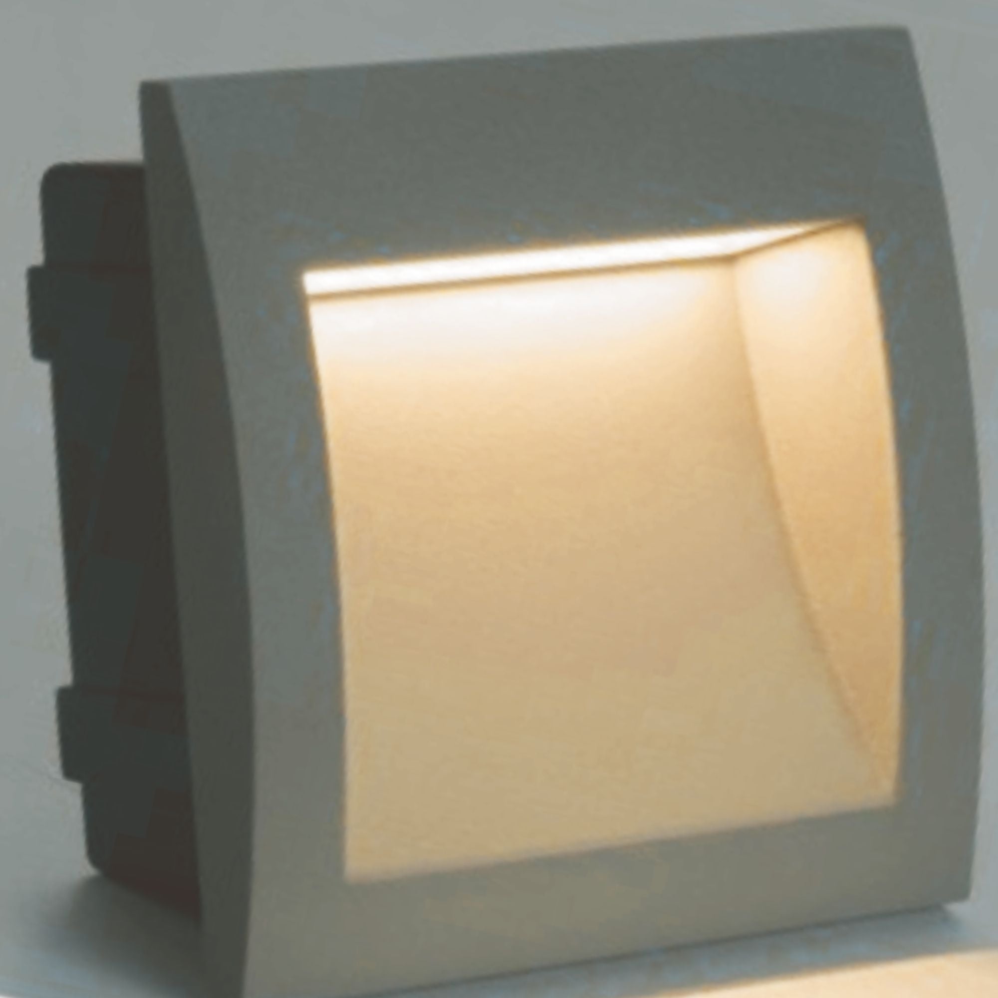 3w Mini - Square Foot Light