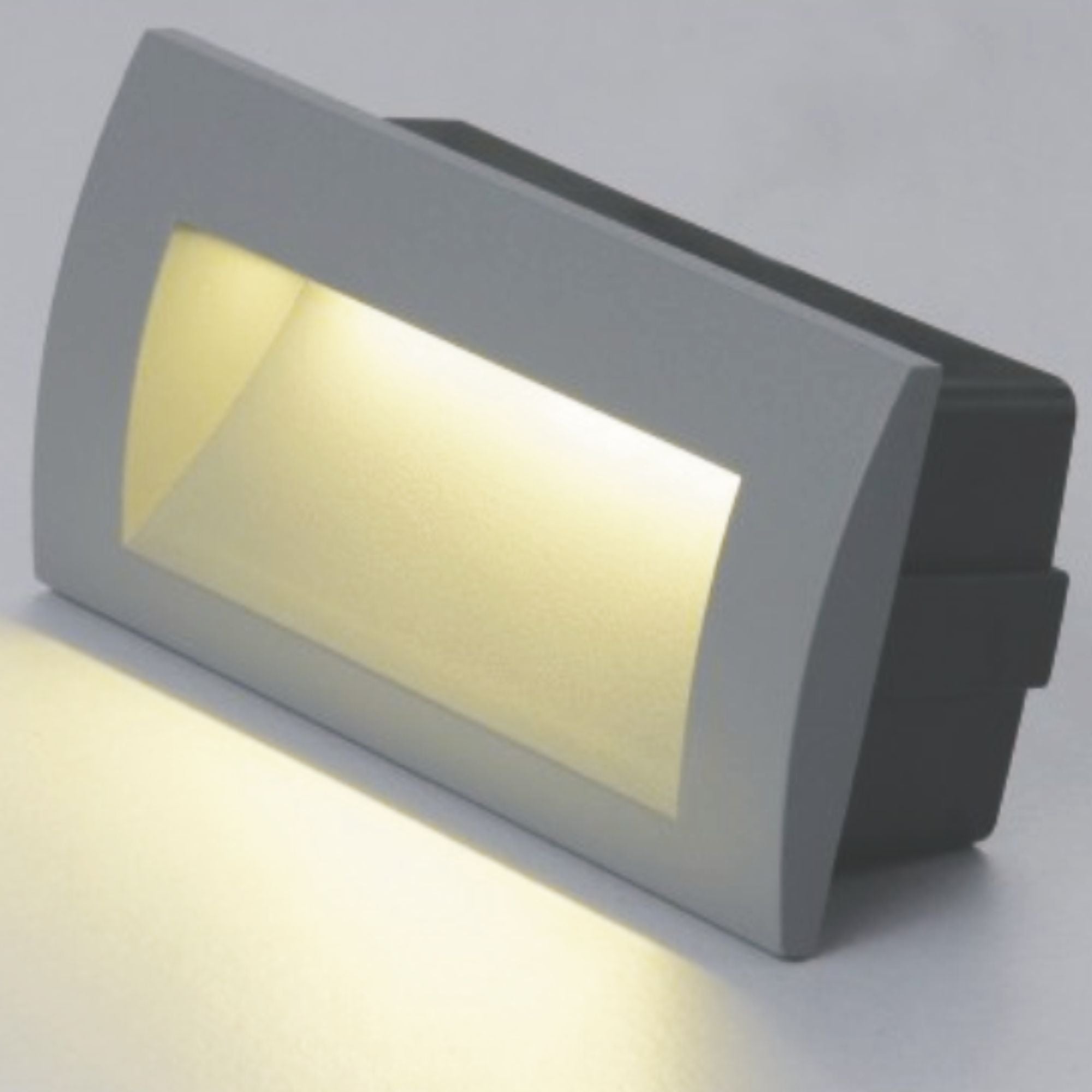 6W RECTANGALUR FOOT LIGHT