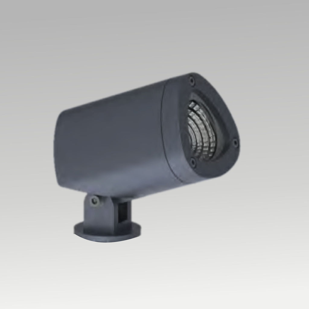 Garden Triangular Surface Light