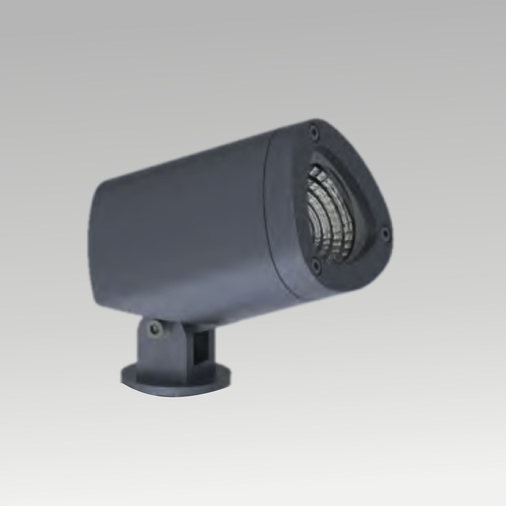 Garden Triangular Surface Light