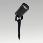 Garden Round Spike Light