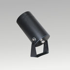 Garden Round Spike Light