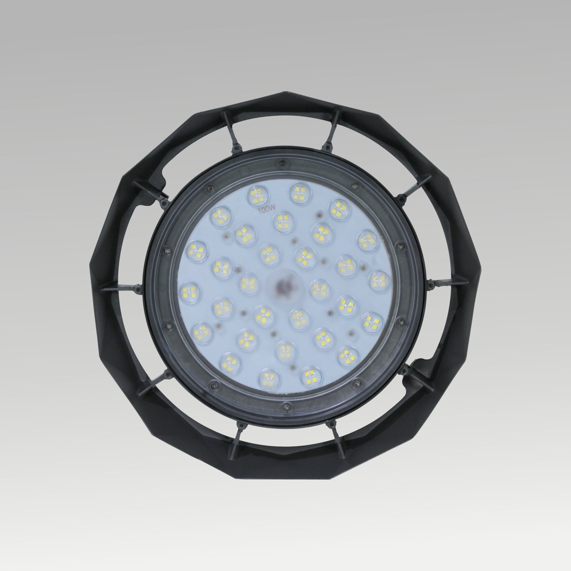 UFO Highbay With Lens Light