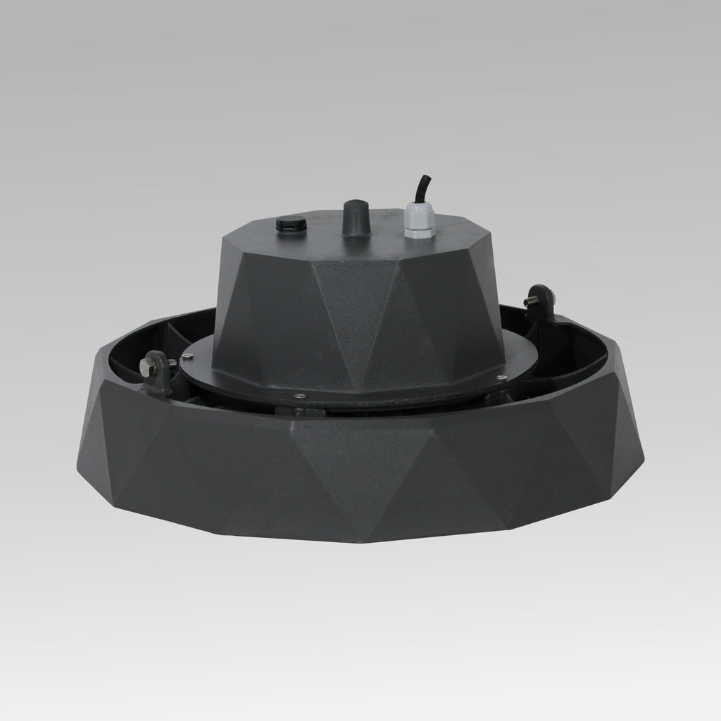 UFO Highbay With Lens Light